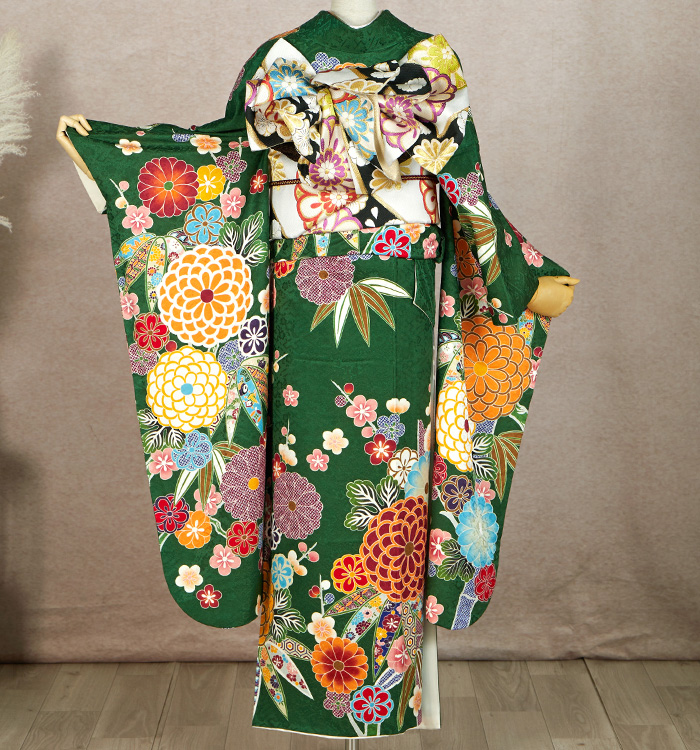 振袖 No.EA-3233-Mサイズのレンタル｜きもの365