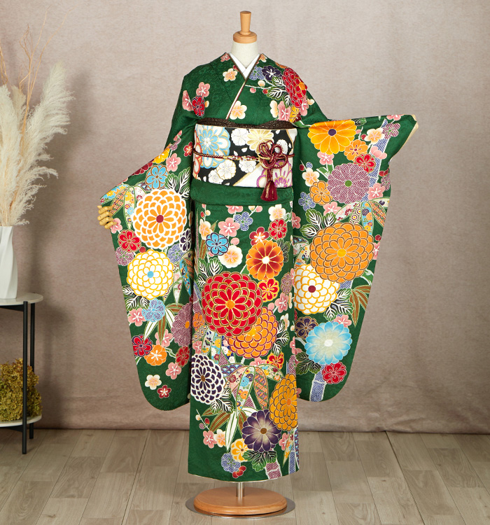 着物の帯アンティーク アンティーク帯 | kimono tento