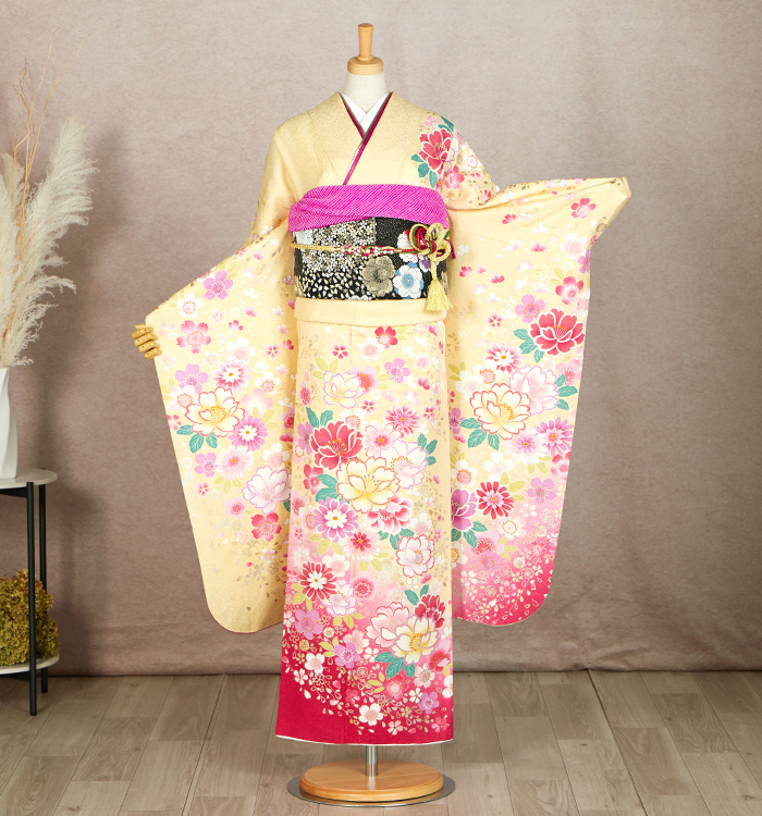 振袖 No.EA-3235-Mサイズ