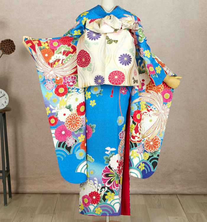 振袖 No.EA-3239-Mサイズのレンタル｜きもの365