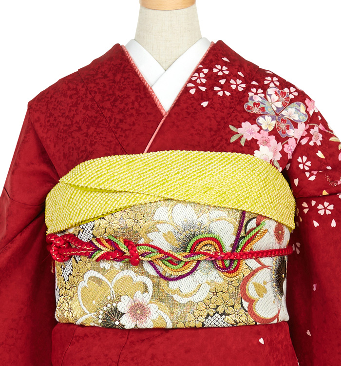 振袖 No.EA-3246-Mサイズのレンタル｜きもの365