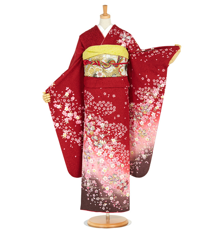 振袖 No.EA-3246-Mサイズのレンタル｜きもの365