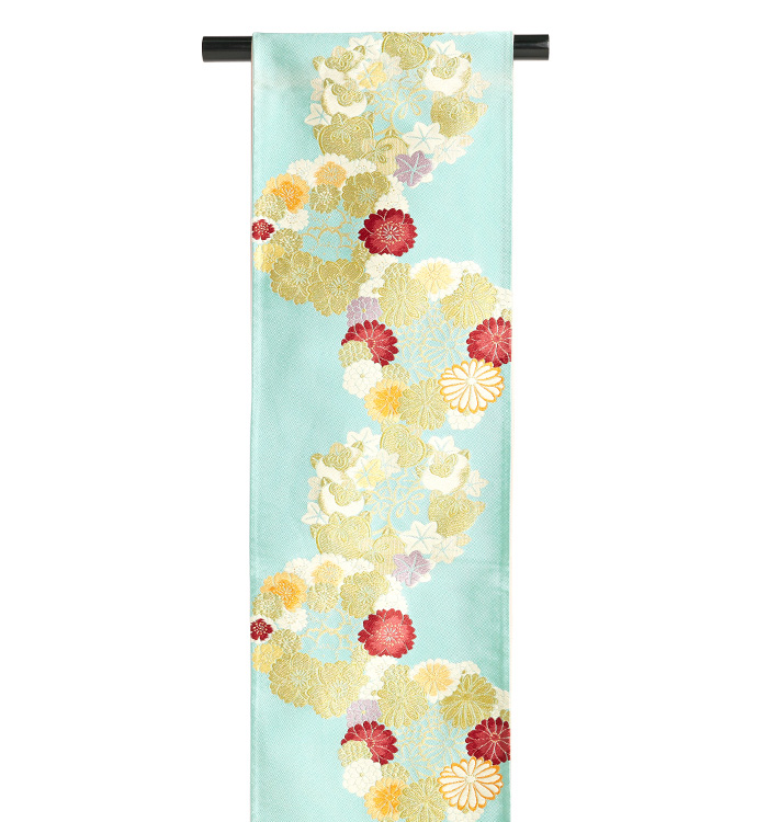 大島優子 振袖（専用襦袢付）No.EA-3247-Lサイズのレンタル