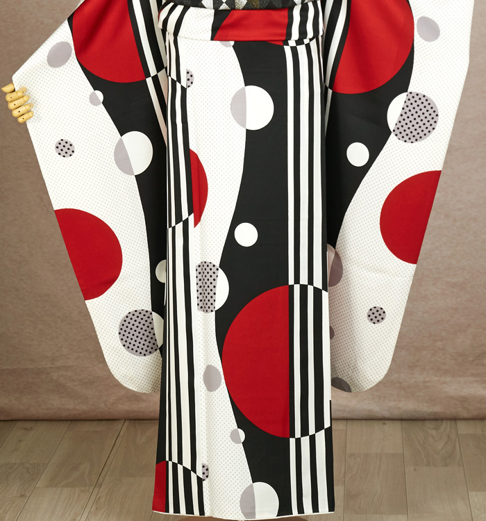 振袖（専用襦袢付）No.EA-3253-Lサイズのレンタル｜きもの365