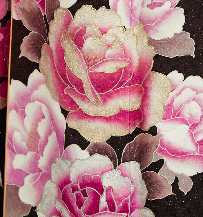 桂由美 振袖（専用襦袢付）No.EA-3255-Lサイズのレンタル｜きもの365