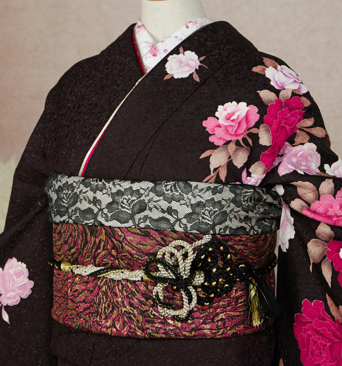 桂由美 振袖（専用襦袢付）No.EA-3255-Lサイズ_02