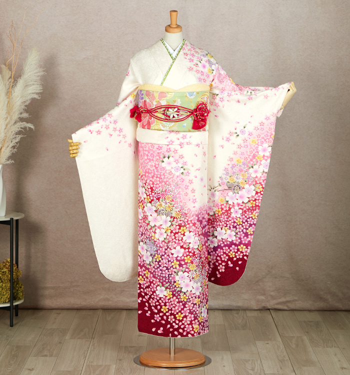 振袖 No.EA-3270-Sサイズのレンタル｜きもの365 