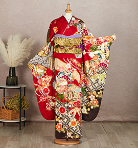 振袖 No.EA-3272-トール-LLサイズ