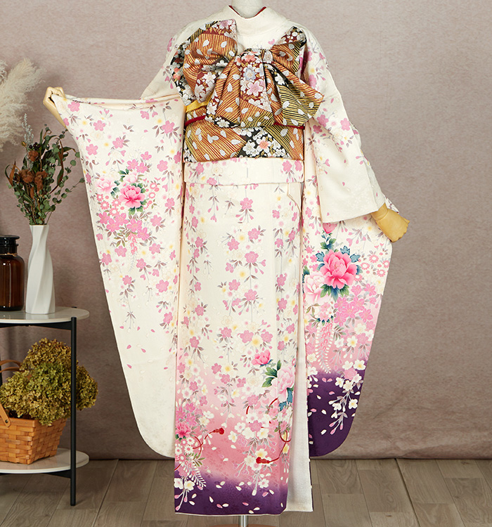 振袖 No.EA-3283-Lサイズのレンタル｜きもの365