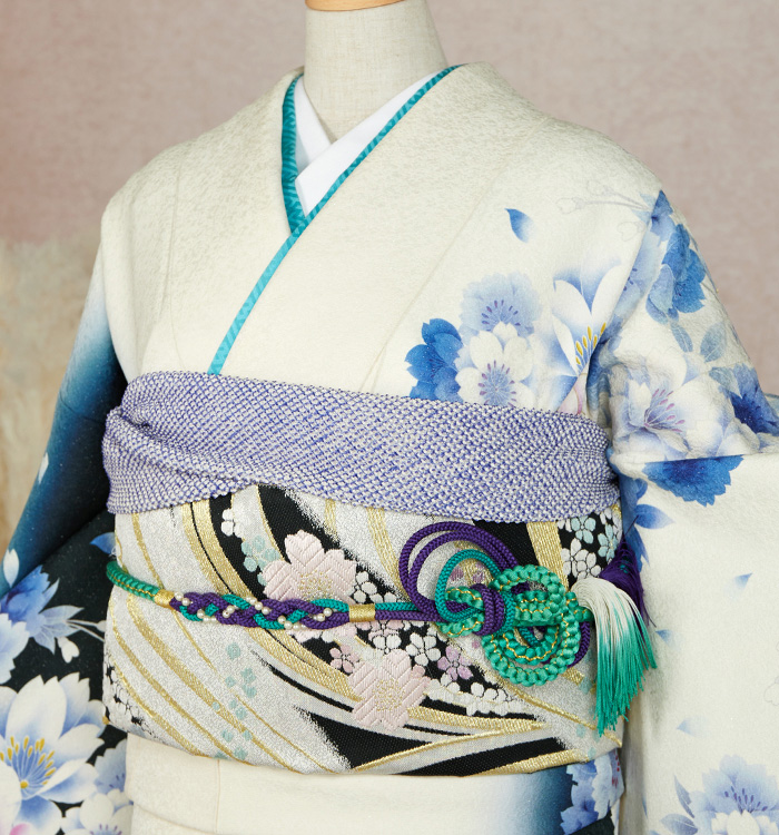 振袖 No.EA-3291-トール-LLサイズのレンタル｜きもの365