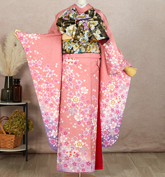 振袖 No.EA-3293-Laサイズのレンタル｜きもの365