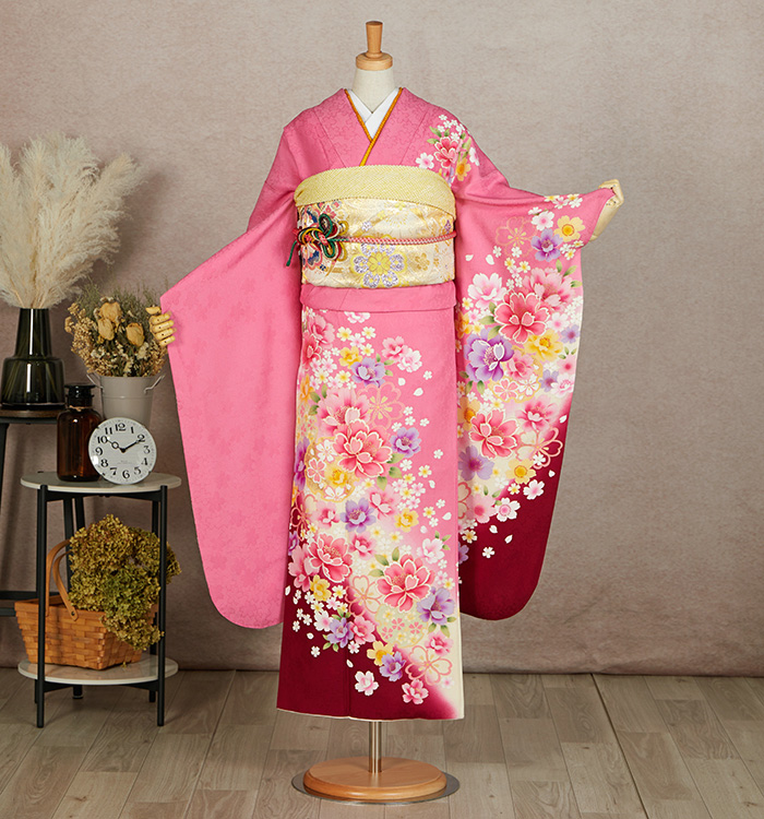 振袖 No.EA-3295-Sサイズのレンタル｜きもの365 