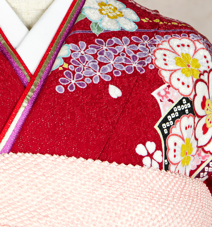 まつお 振袖 No.EA-3304-Laサイズのレンタル｜きもの365