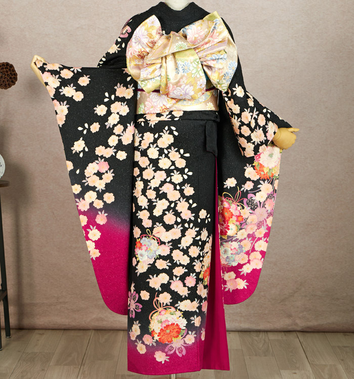 振袖 No.EA-3307-Mサイズのレンタル｜きもの365