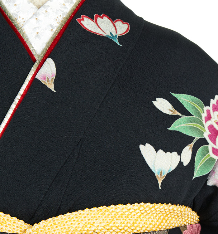 振袖（専用襦袢付）No.EA-3314-トール-LLサイズのレンタル｜きもの365