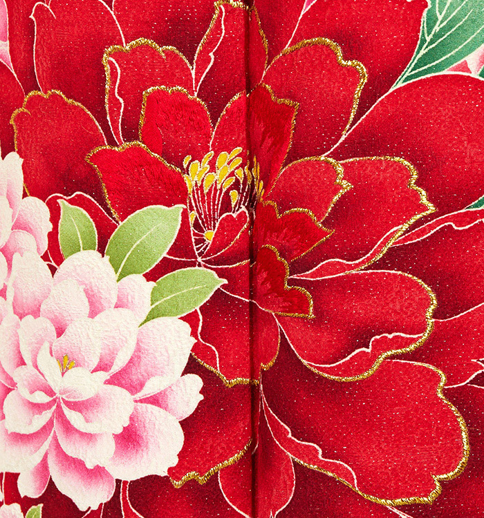 【hana ページ】 振袖（専用襦袢付）No.EA-1845-Mサイズのレンタル｜きもの365