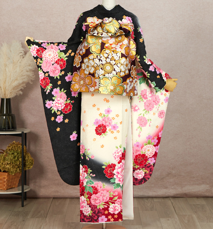 振袖 No.EA-3322-Mサイズのレンタル｜きもの365