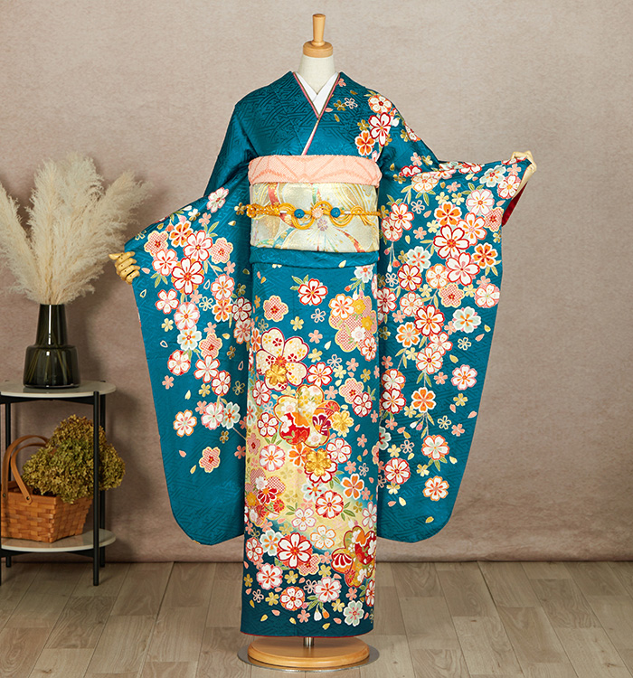 振袖 No.EA-3333-Lサイズのレンタル｜きもの365