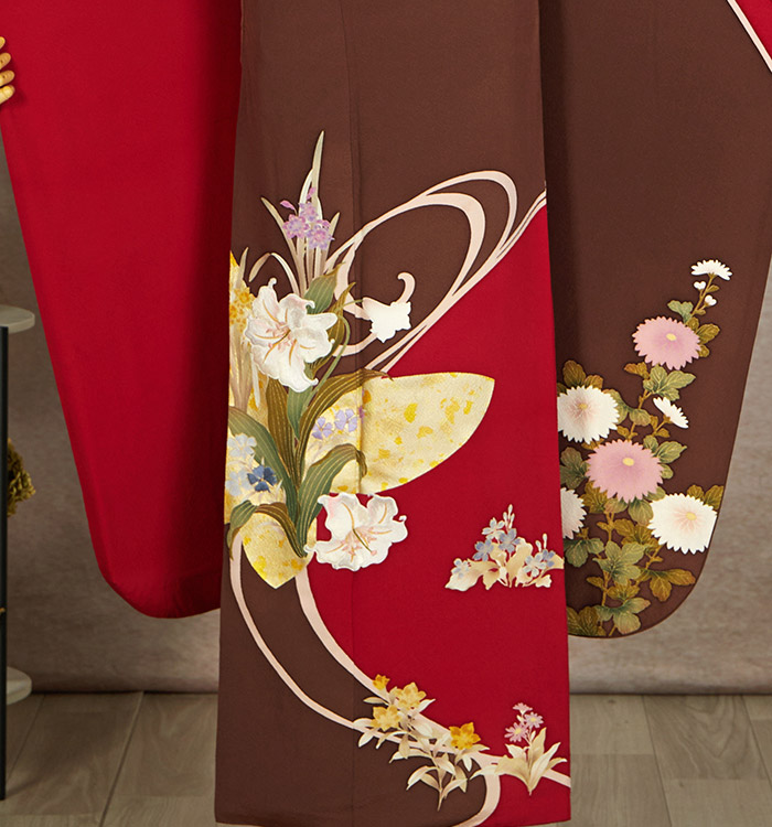 振袖 No.EA-3342-Laサイズのレンタル｜きもの365