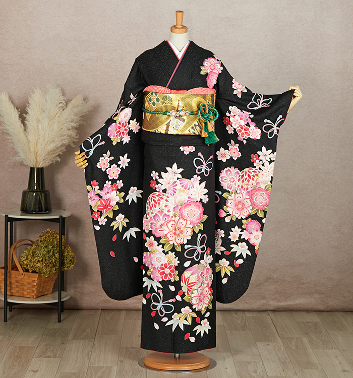 振袖 No.EA-3346-Laサイズのレンタル｜きもの365