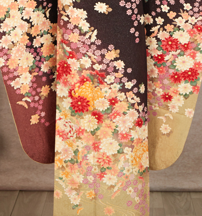 振袖 No.EA-3348-Lサイズのレンタル｜きもの365