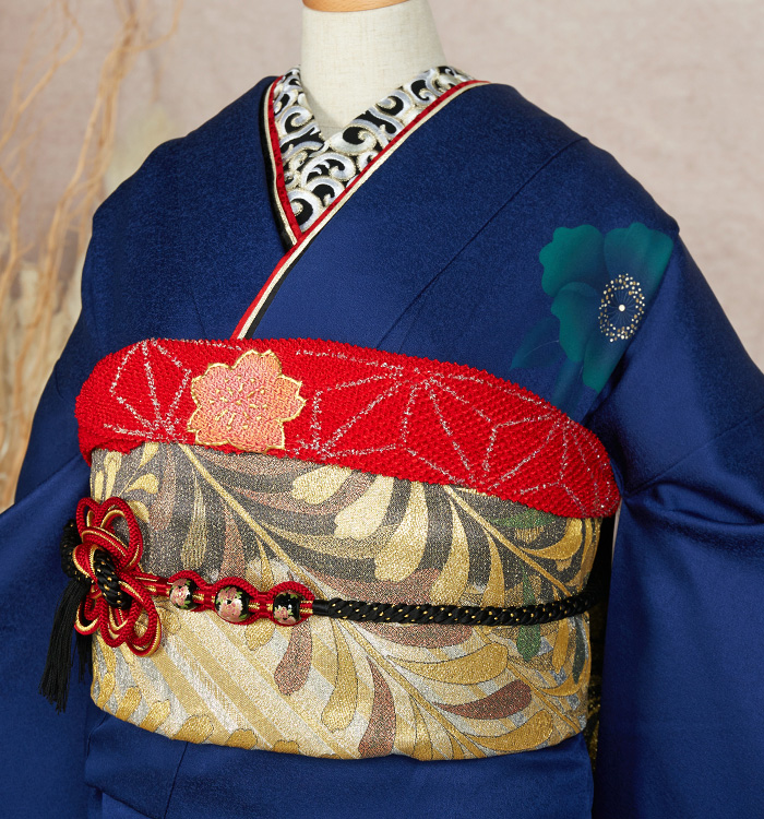 振袖（専用襦袢付）No.EA-3371-Lサイズのレンタル｜きもの365