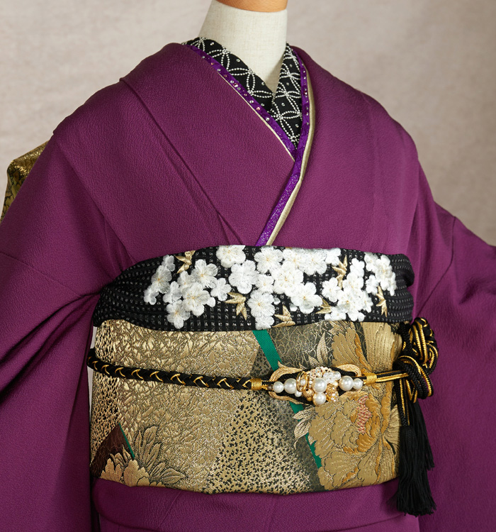 振袖（専用襦袢付）No.EA-3373-Lサイズのレンタル｜きもの365