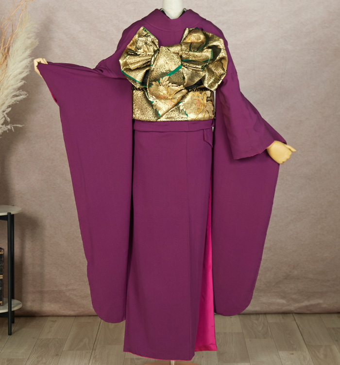 振袖（専用襦袢付）No.EA-3373-Lサイズのレンタル｜きもの365