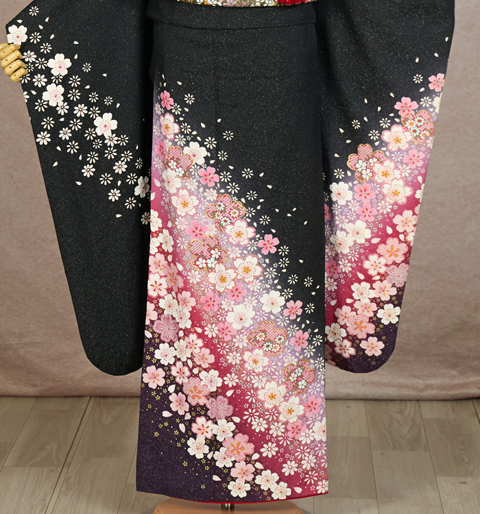 振袖（専用襦袢付）No.EA-3378-Lサイズのレンタル｜きもの365