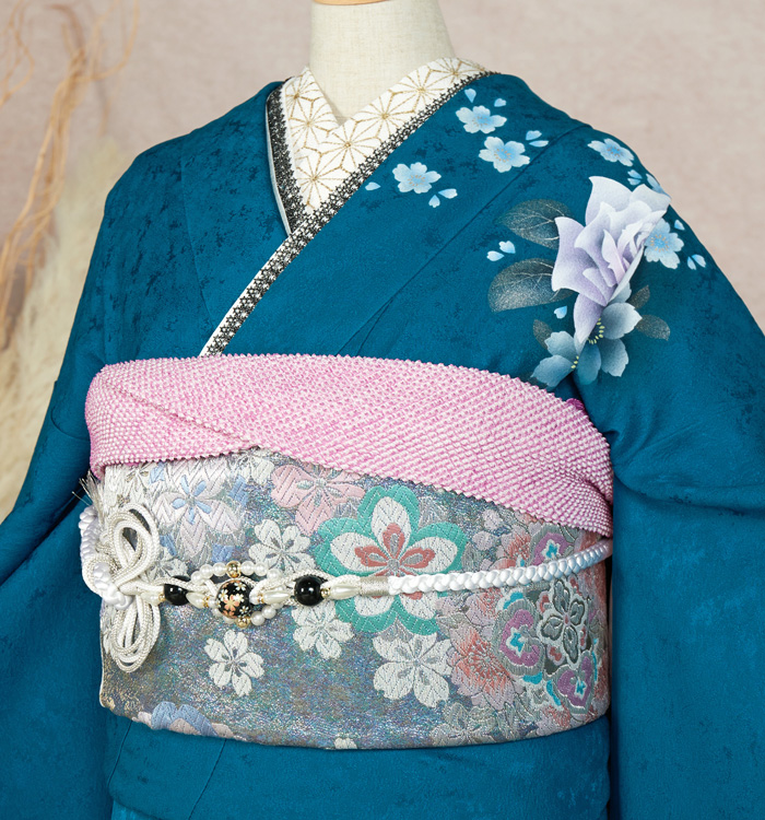 振袖（専用襦袢付）No.EA-3379-Lサイズのレンタル｜きもの365