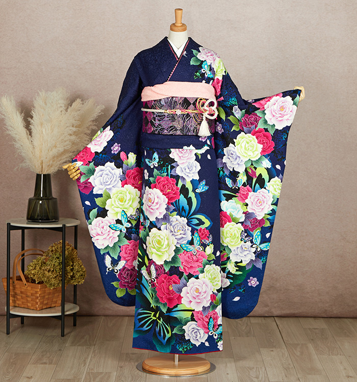 振袖 No.EA-3385-Lサイズのレンタル｜きもの365