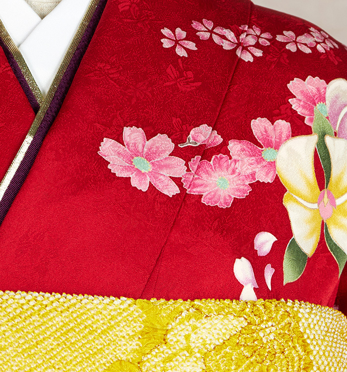 PATTi PATTi 振袖 No.EA-3393-Laサイズのレンタル｜きもの365