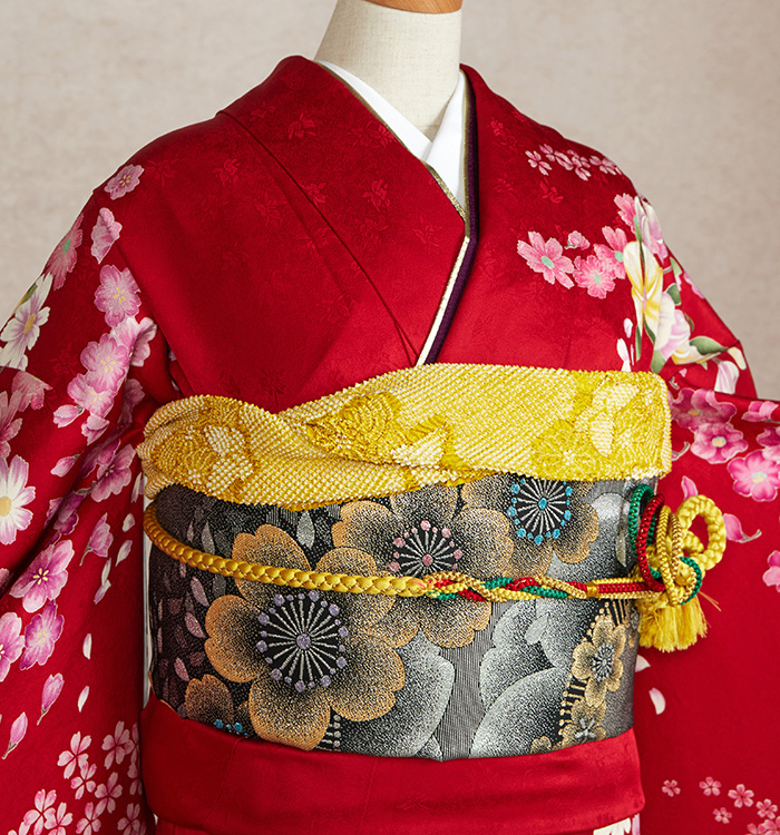 PATTi PATTi 振袖 No.EA-3393-Laサイズのレンタル｜きもの365