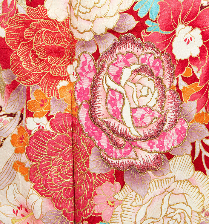 桂由美 振袖 No.EA-3396-Mサイズのレンタル｜きもの365