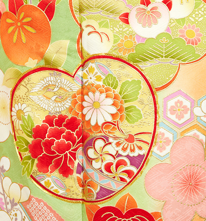 振袖 No.EA-3399-Lサイズのレンタル｜きもの365