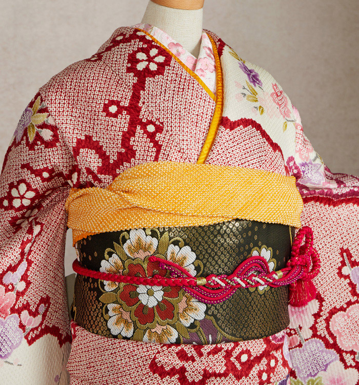 振袖（専用襦袢付）No.EA-3411-Sサイズのレンタル｜きもの365