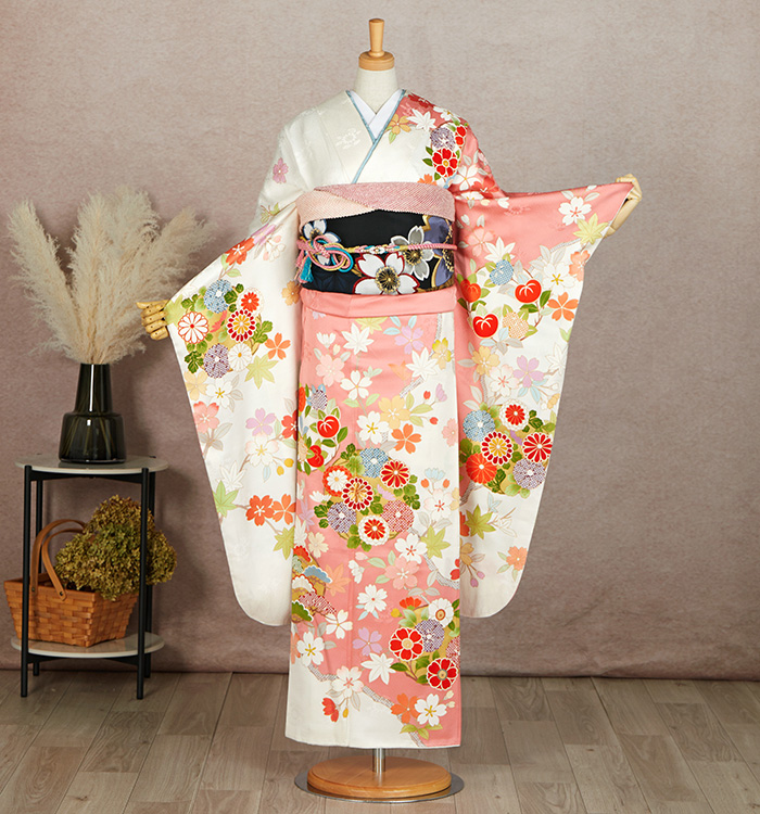 振袖 No.EA-3416-Maサイズのレンタル｜きもの365