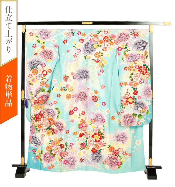 【着物単品】振袖 No.EA-3419-Mサイズ