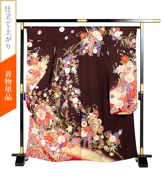 【着物単品】振袖 No.EA-3460-Sサイズ