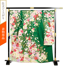 【着物単品】振袖 No.EA-3478-Mサイズ