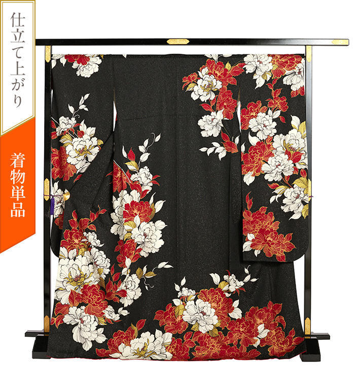 着物単品】振袖 No.EA-3487-Lサイズの通販｜きもの365