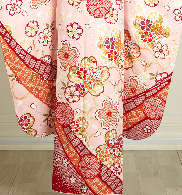 帯・逸品】振袖 No.EA-3567-Mサイズのレンタル｜きもの365