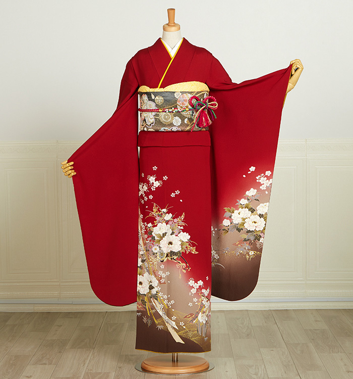 振袖 No.EA-3583-Laサイズのレンタル｜きもの365