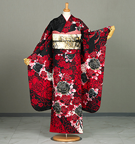 小さいサイズ(S)で人気の振袖(成人式) 通販｜格安の着物販売