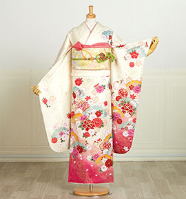 小さいサイズ(S)で人気の振袖(成人式) 通販｜格安の着物販売