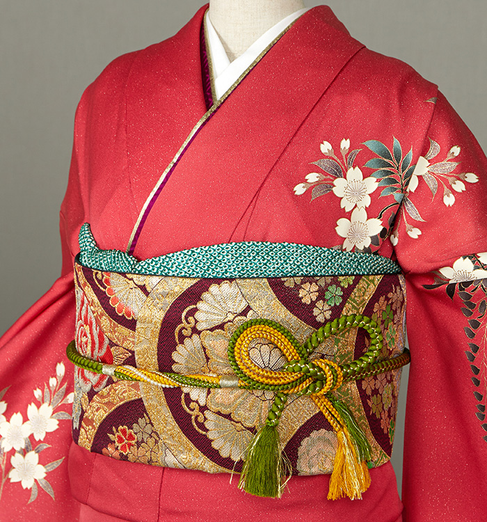 振袖 No.EA-3598-トール-LLaサイズのレンタル｜きもの365