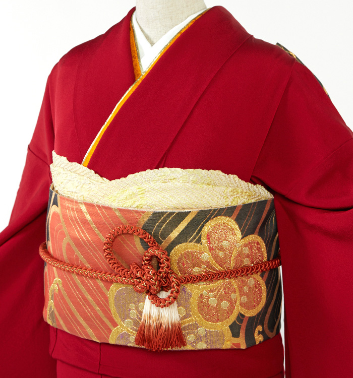 振袖（専用襦袢付）No.EA-3611-Mサイズの通販｜きもの365