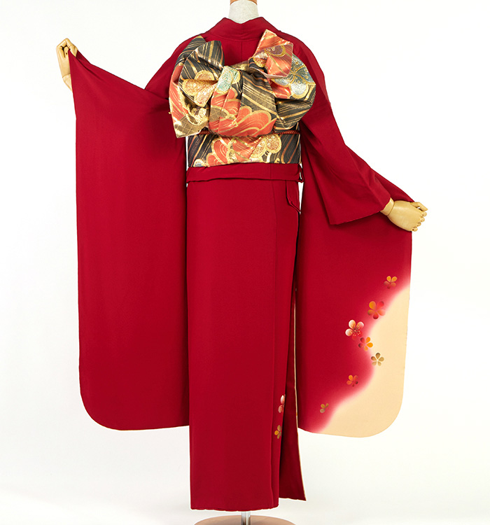 振袖（専用襦袢付）No.EA-3611-Mサイズの通販｜きもの365