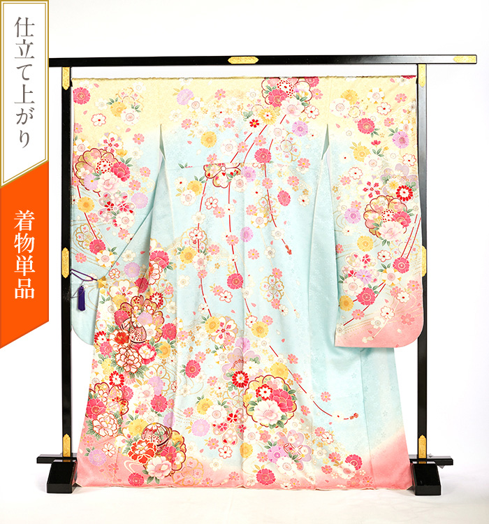 【着物単品】振袖 No.EA-3614-Lサイズ