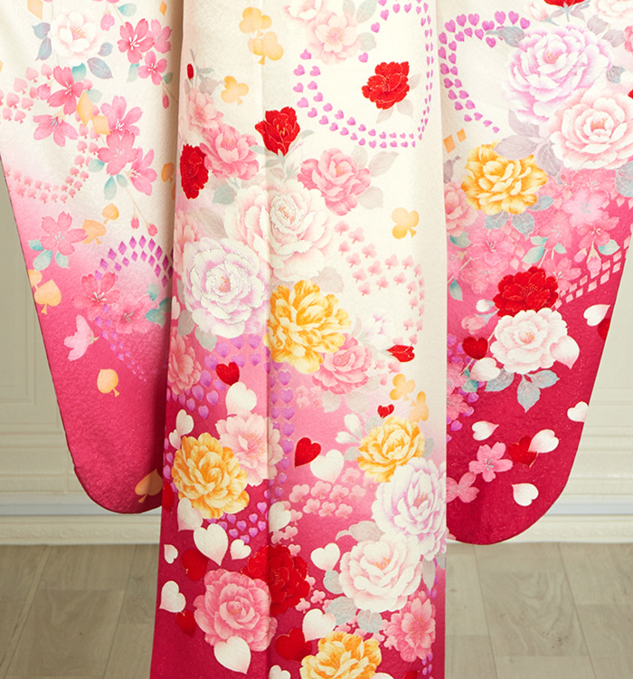 振袖 No.EA-3624-Mサイズのレンタル｜きもの365